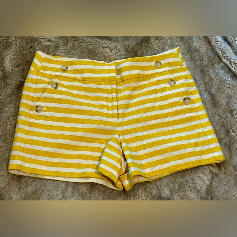 Ann Taylor Loft shorts, size 10